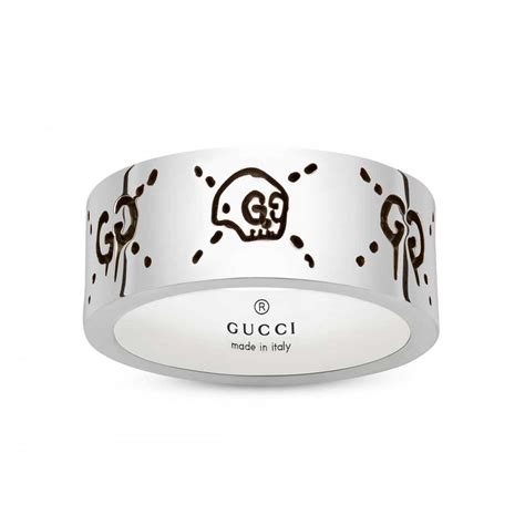 gucci ghost band ring|gucci ghost watch price.